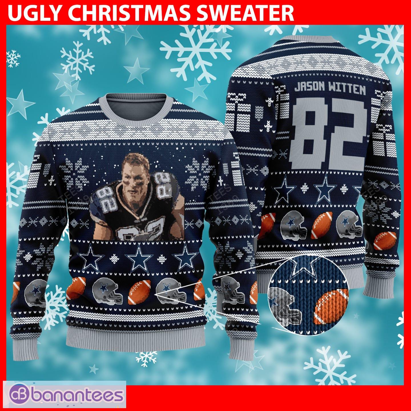 NFL Dallas Cowboys Jason Witten For Women Men 3D Hoodie All Over Printed -  T-shirts Low Price