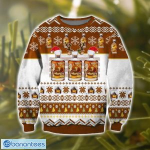 Hibiki Whisky 3D Ugly Christmas Sweater Christmas Gift Product Photo 1