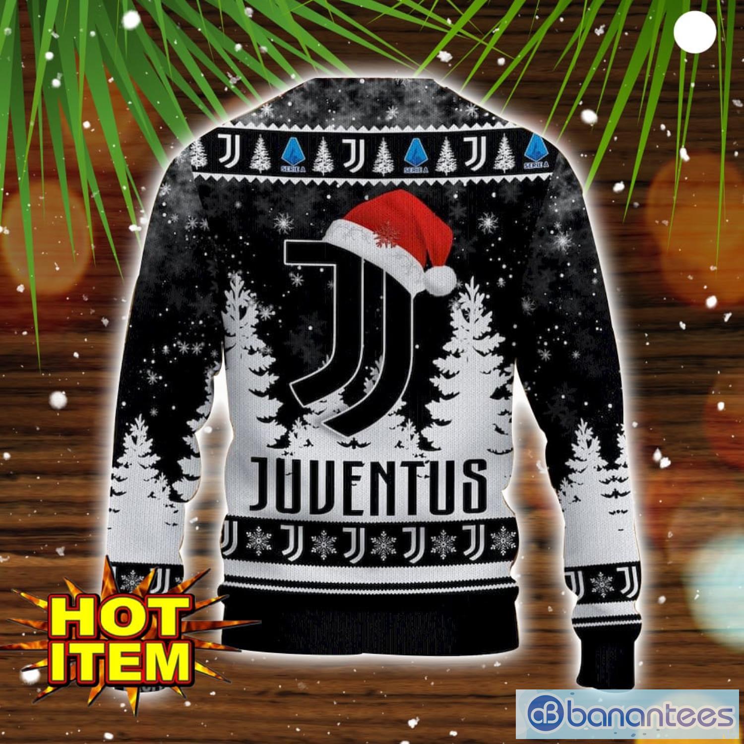 Juventus christmas hot sale sweater