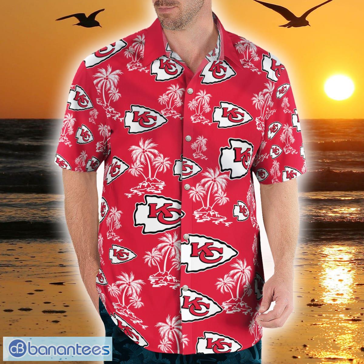 Kansas City Chiefs Hawaiian Shirts New Collections 2023