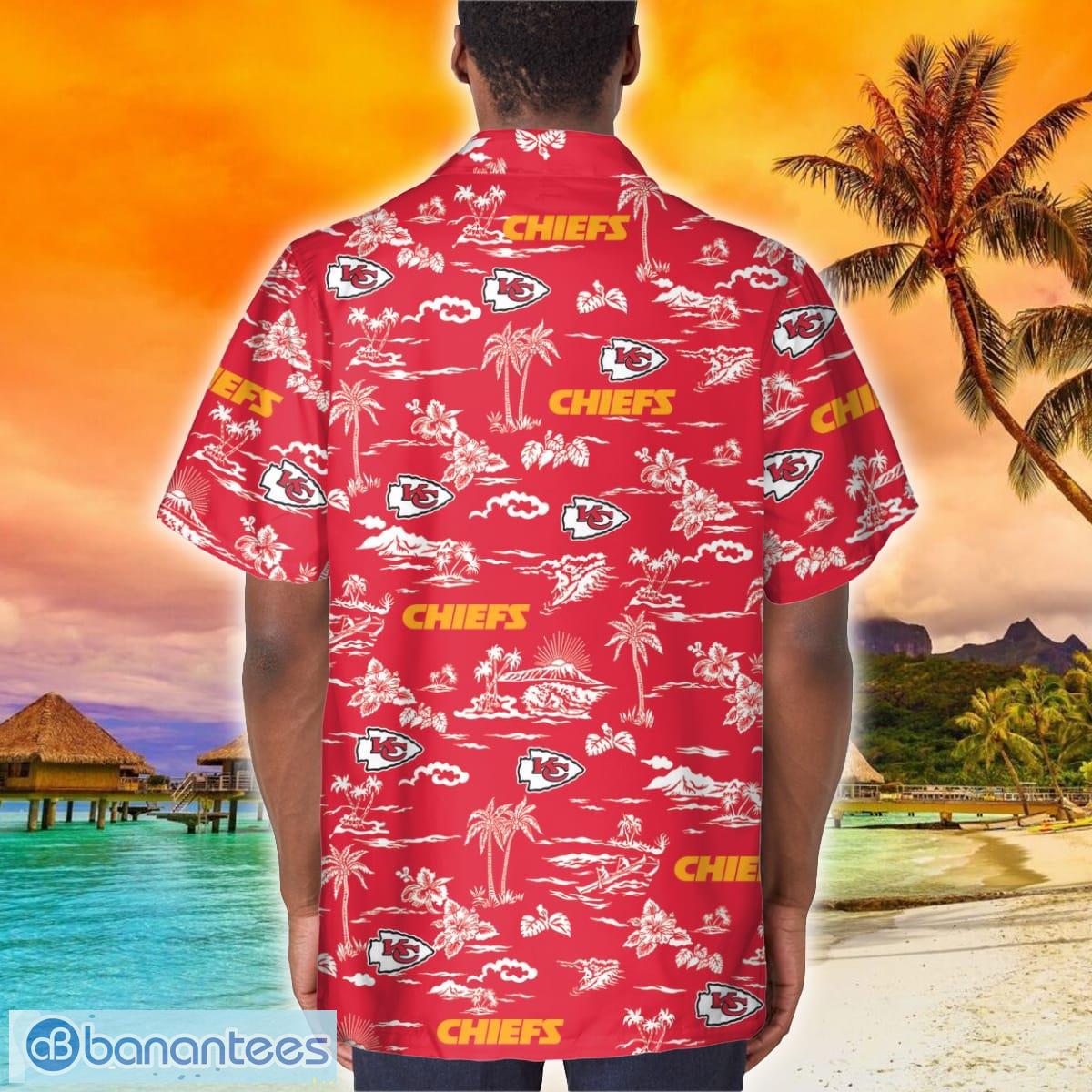 Kansas City Chiefs Hawaiian Shirts New Collections 2023