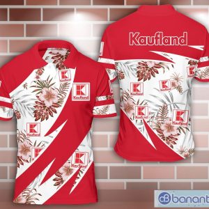 kaufland 3D Sport Polo Shirt Nice Gift Product Photo 1