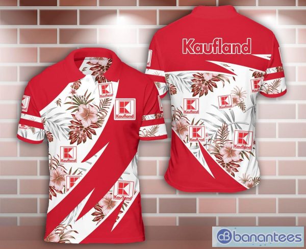 kaufland 3D Sport Polo Shirt Nice Gift Product Photo 1