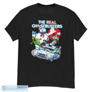 Ghostbusters 80s Vintage T-Shirt - G500 Men’s Classic T-Shirt