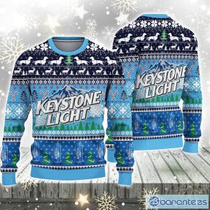 Keystone Light Moutain Beer Ugly Sweater Christmas Christmas Gift For Men And Women Party Holiday Product Photo 1