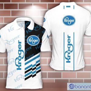kroger 3D Sport Polo Shirt Nice Gift Product Photo 1