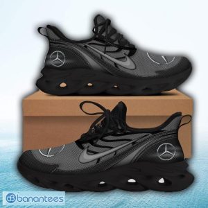 Mercedes-Benz Logo Car Max Soul Shoes New For Men And Women Gift Clunky Sneakers Love Cars Shoes - Mercedes-Benz Max Soul Sneakers_7