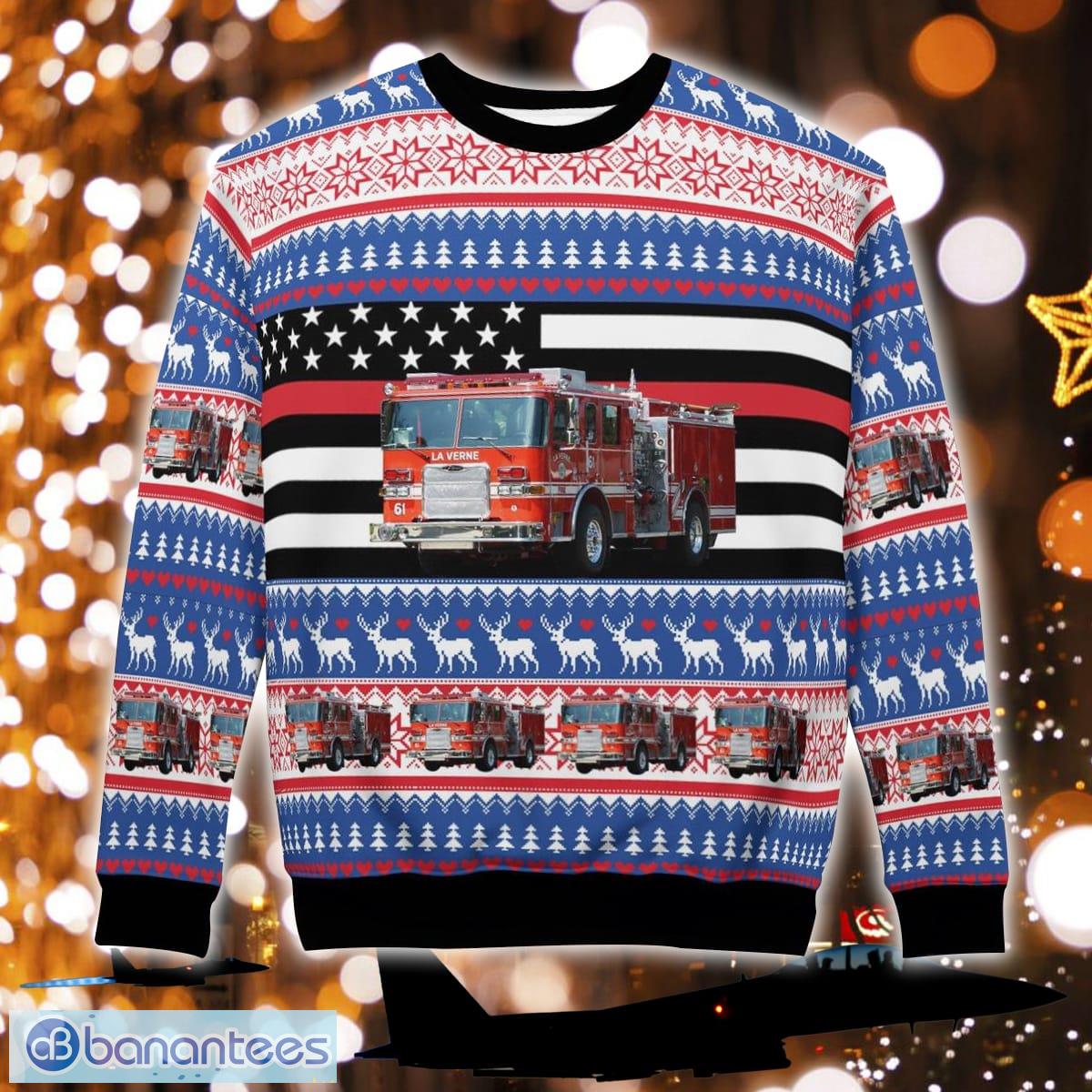 Cal 2025 christmas sweater