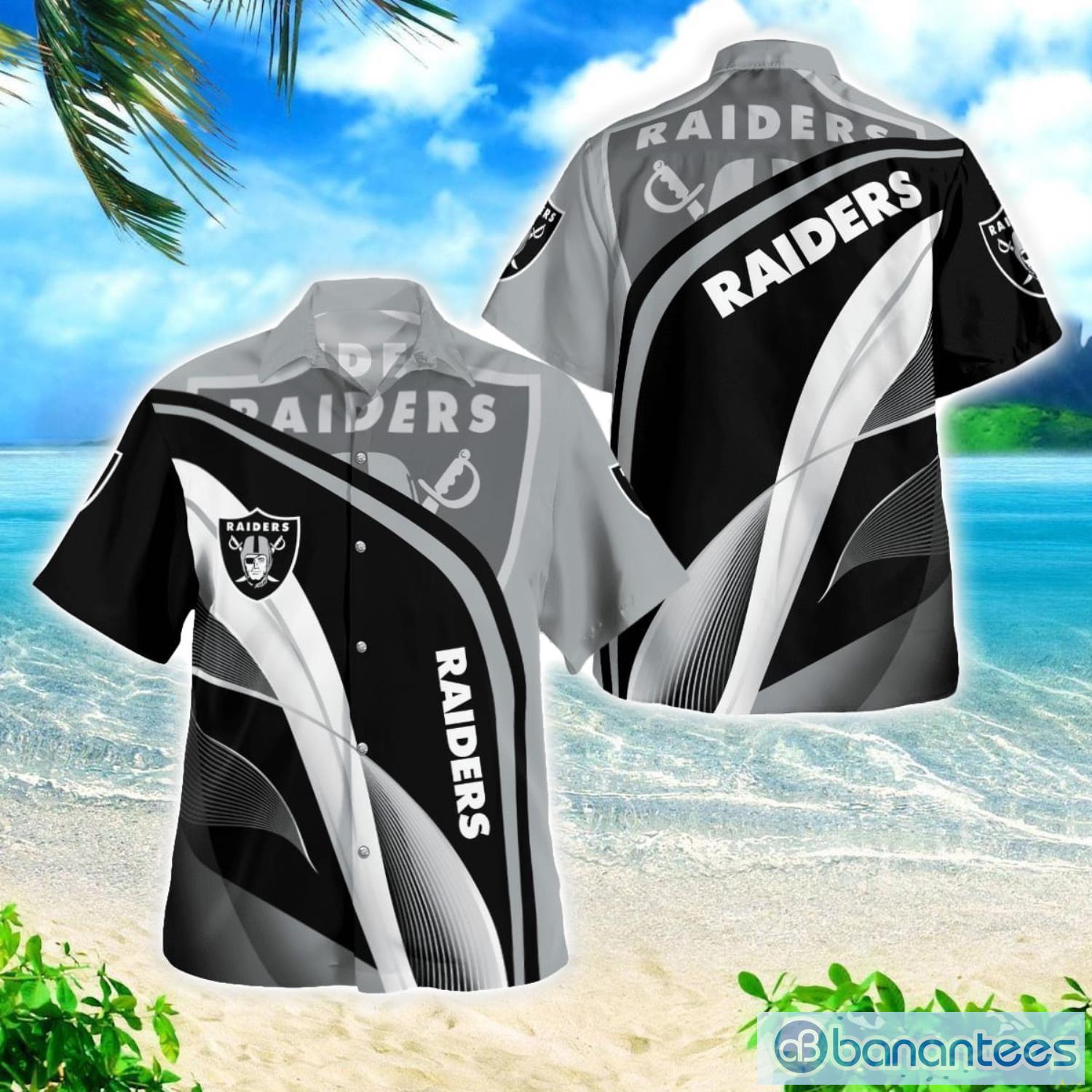 Las Vegas Raiders Logo T-Shirt For Fans T Shirt - Banantees