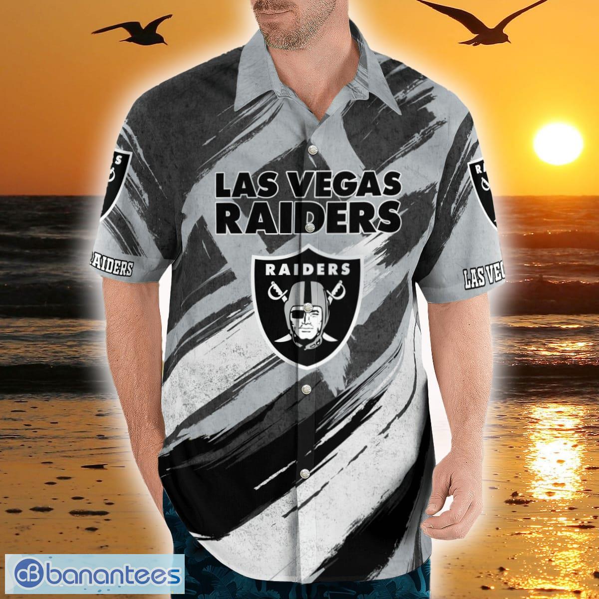 Las Vegas Raiders Logo T-Shirt For Fans T Shirt - Banantees