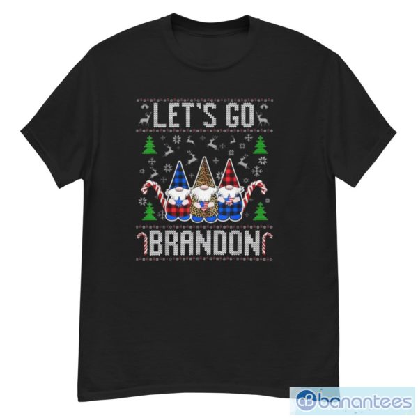 Let's Go Brandon Gnormes Shirt - G500 Men’s Classic T-Shirt