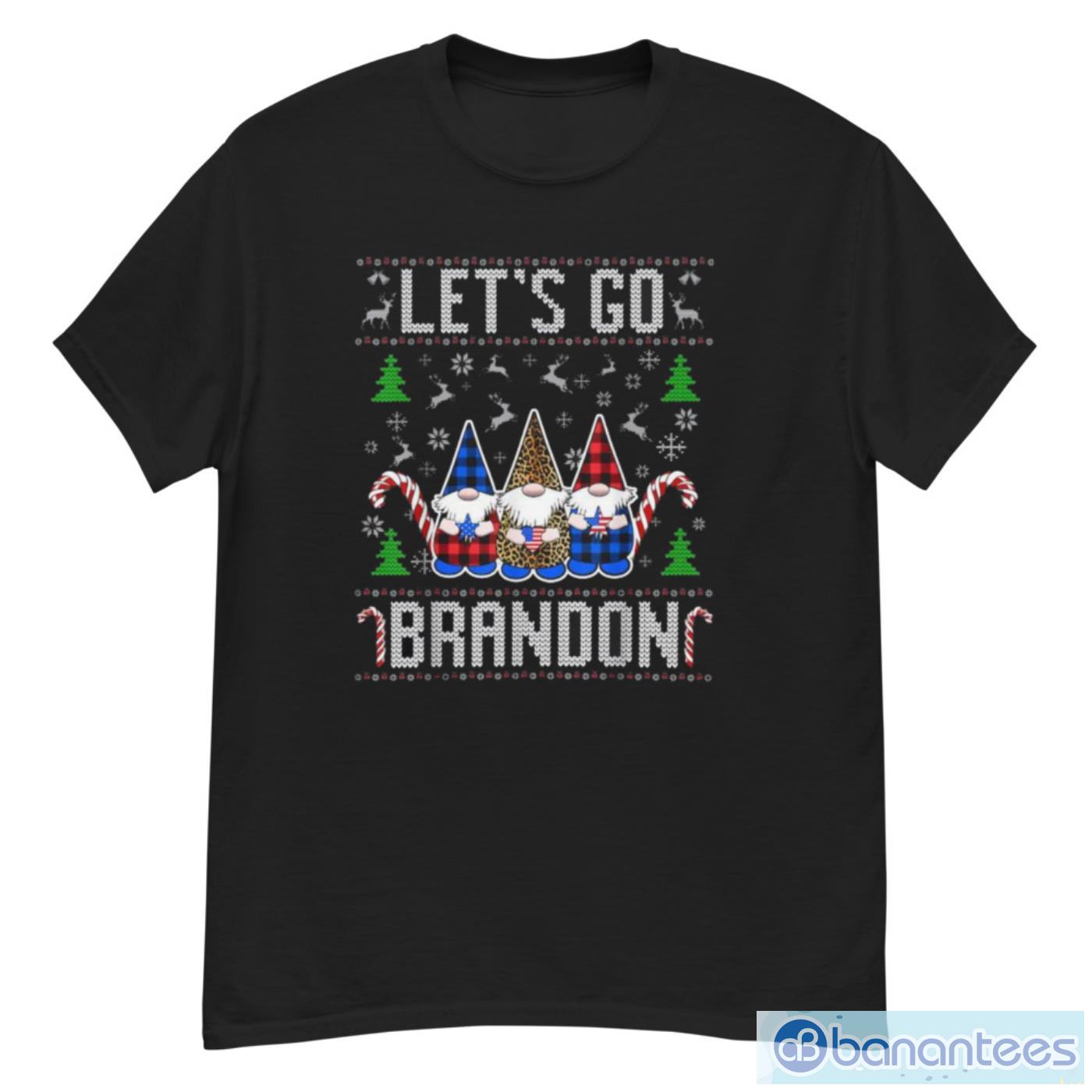 lets go brandon gnormes shirt image Let's Go Brandon Gnormes Shirt Product Photo