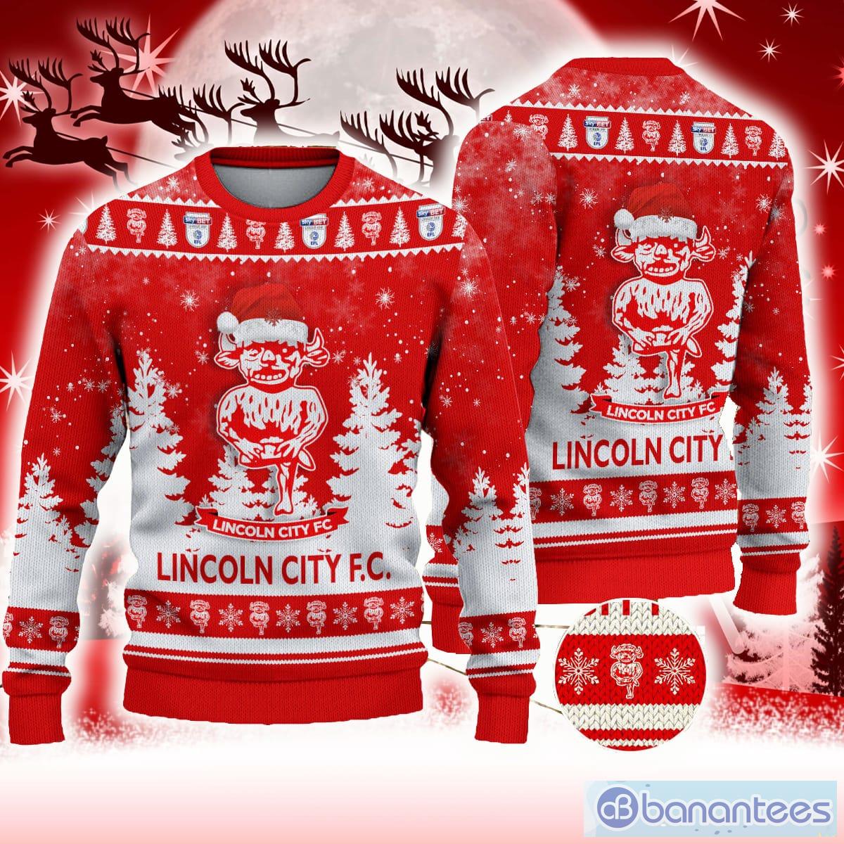 lincoln city red greetings 3d sweater all over printed for men and women gift christmas holiday image Lincoln City Red Greetings 3D Sweater All Over Printed For Men And Women Gift Christmas Holiday - Lincoln City 3D Sweater Photo 1