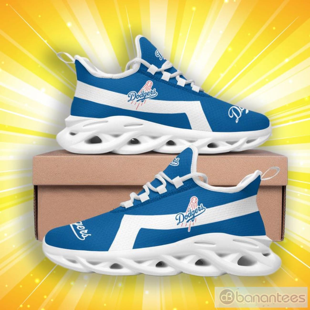 Los angeles dodgers max soul clunky shoes