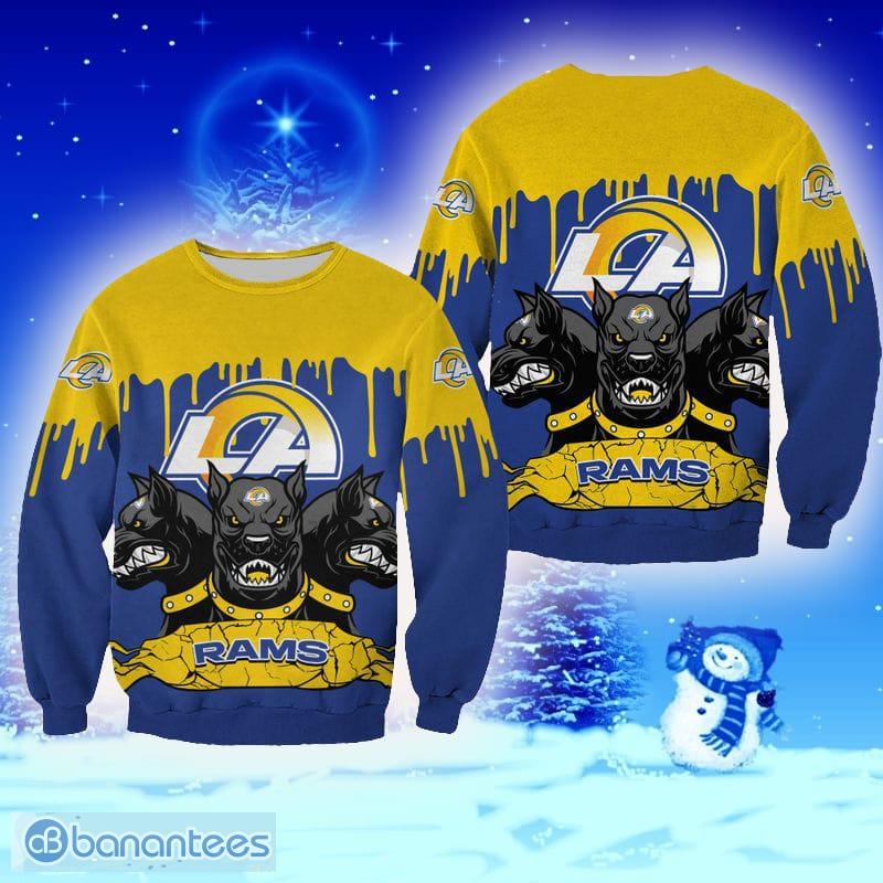 Womens hot sale rams sweater