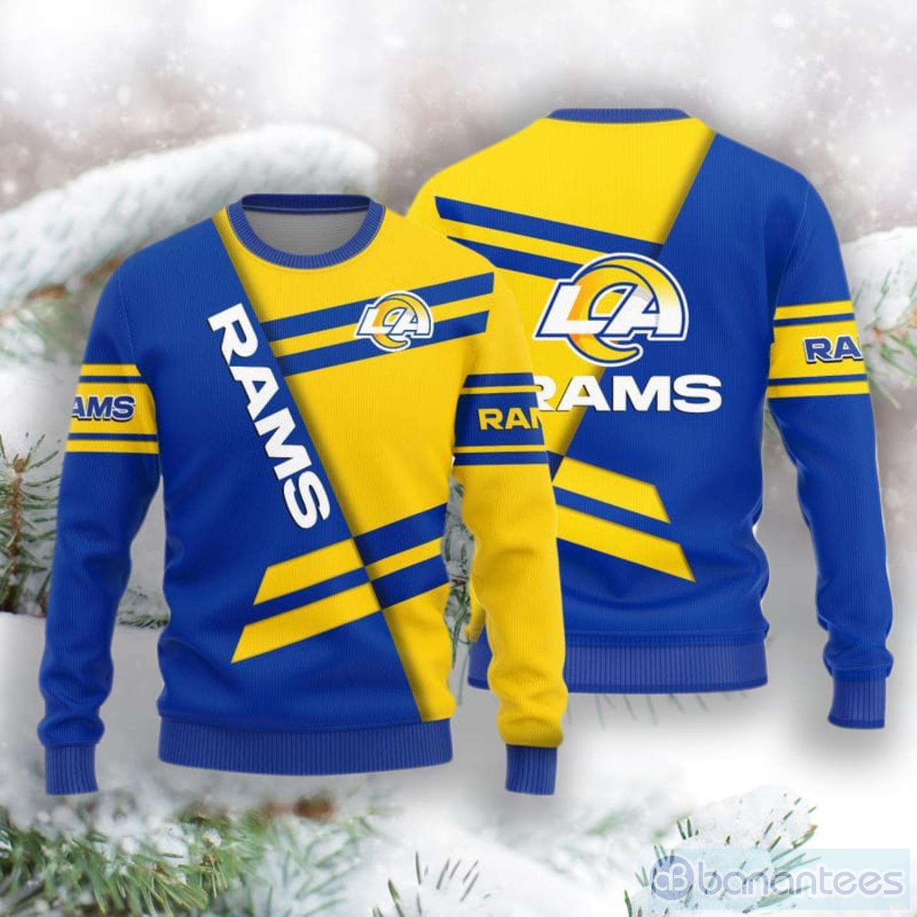 Detroit Rams Los Angeles Rams shirt, hoodie, sweater, long sleeve and tank  top