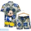 Nhl Los Angeles Rams Hawaiian Shirt And Shorts Summer Vacation Gift -  Banantees