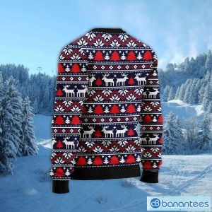 Heavy metal hot sale christmas sweaters