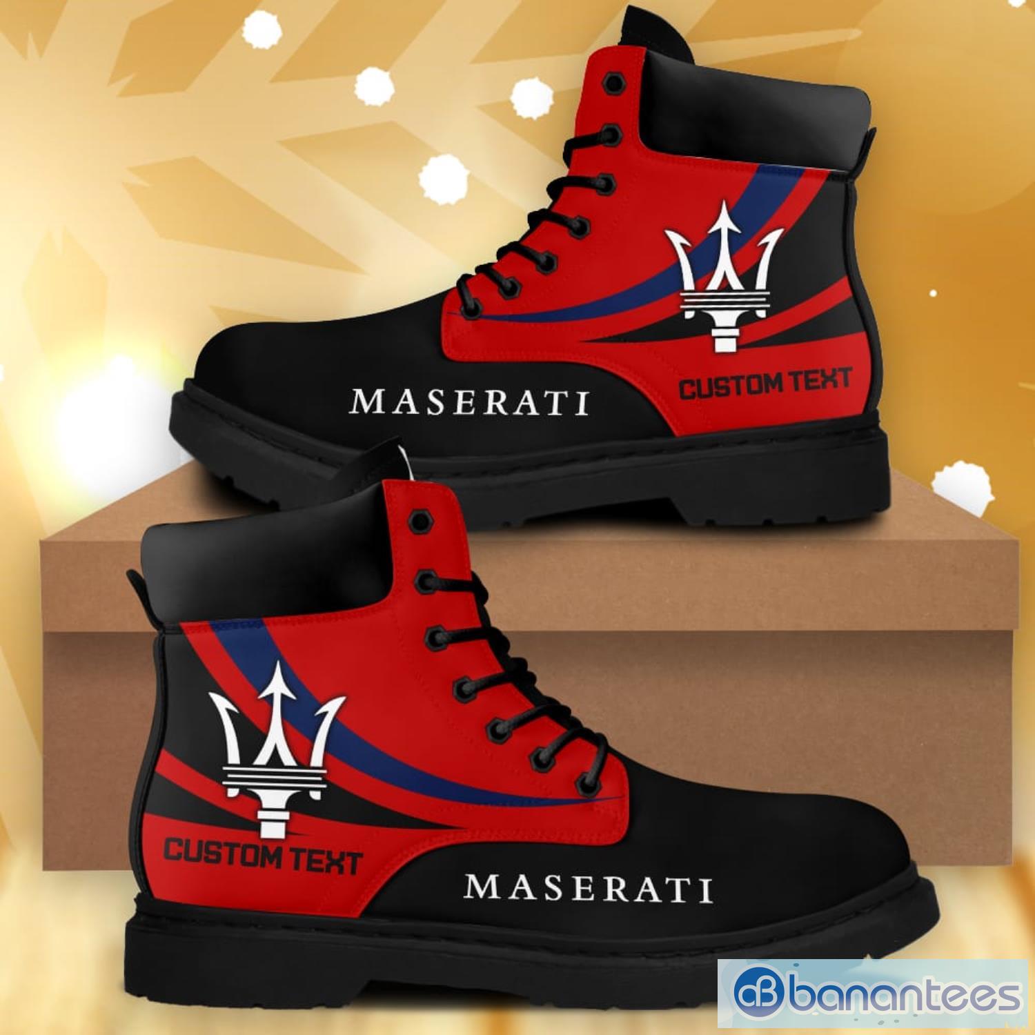 Maserati shoes in good condition still, Men's Fashion, Footwear, Dress Shoes  on Carousell