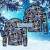 Memphis Grizzlies Tropical Patterns Club New Trends Coconut Tree Sweater AOP Christmas Fans For Men And Women - Memphis Grizzlies Tropical Patterns Club New Trends Coconut Tree Sweater AOP Christmas Fans For Men And Women