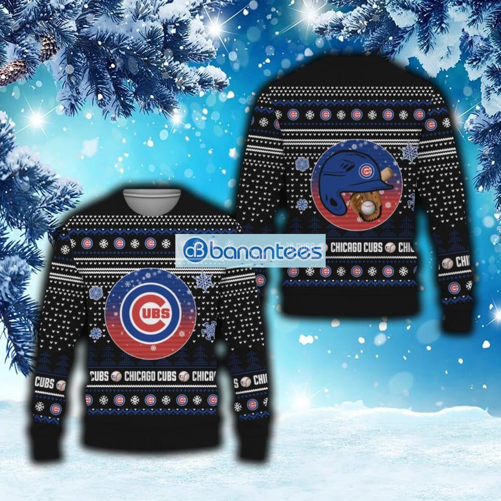 merry 2023 unisex baseball american chicago cubs ugly christmas sweater new for fans gift christmas image Merry 2023 Unisex Baseball American Chicago Cubs Ugly Christmas Sweater New For Fans Gift Christmas - Merry 2023 Unisex Baseball American Chicago Cubs Ugly Christmas Sweater New For Fans Gift Christmas