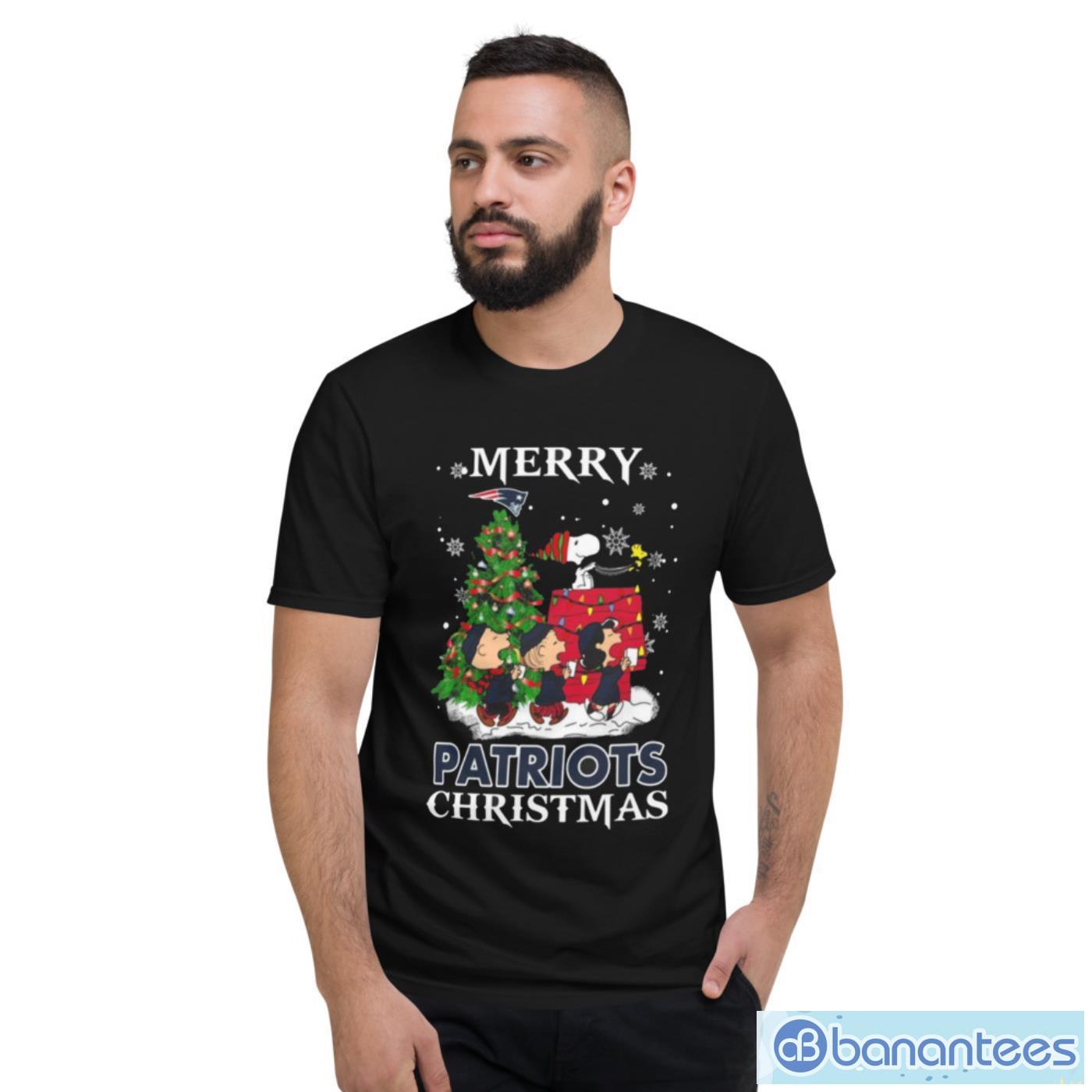 merry-christmas-new-england-patriots-peanuts-ugly-2022-shirt1-1-1.jpeg Merry Christmas New England Patriots Peanuts Ugly 2022 Shirt1 - Short Sleeve T-Shirt
