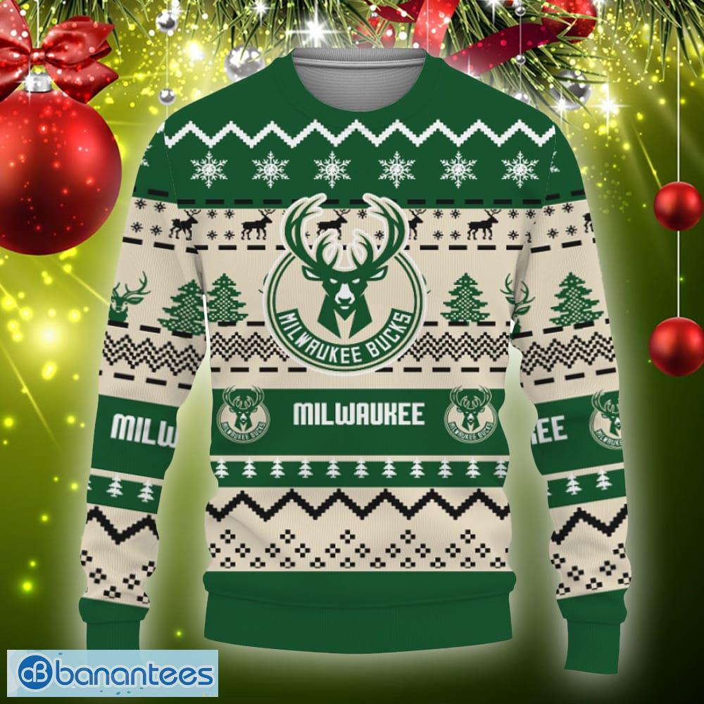 Bucks hot sale christmas sweater