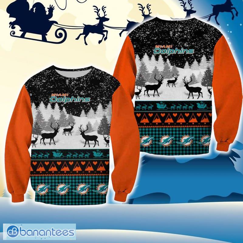 Reindeer sex store christmas sweater