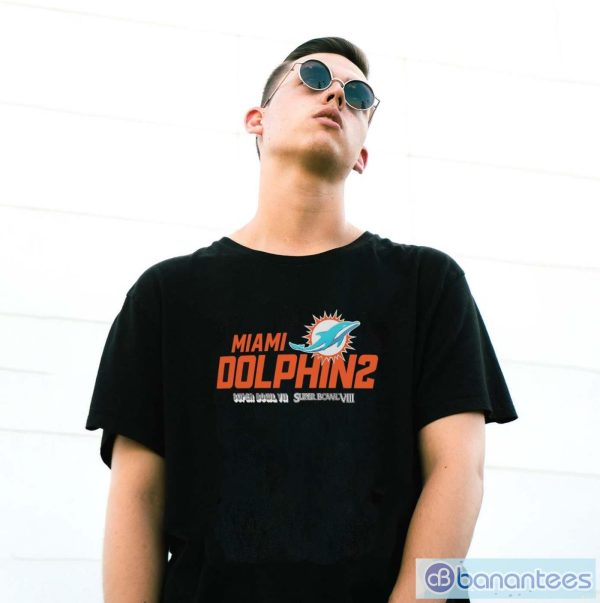 Miami Dolphins Local Essential shirt - G500 Gildan T-Shirt