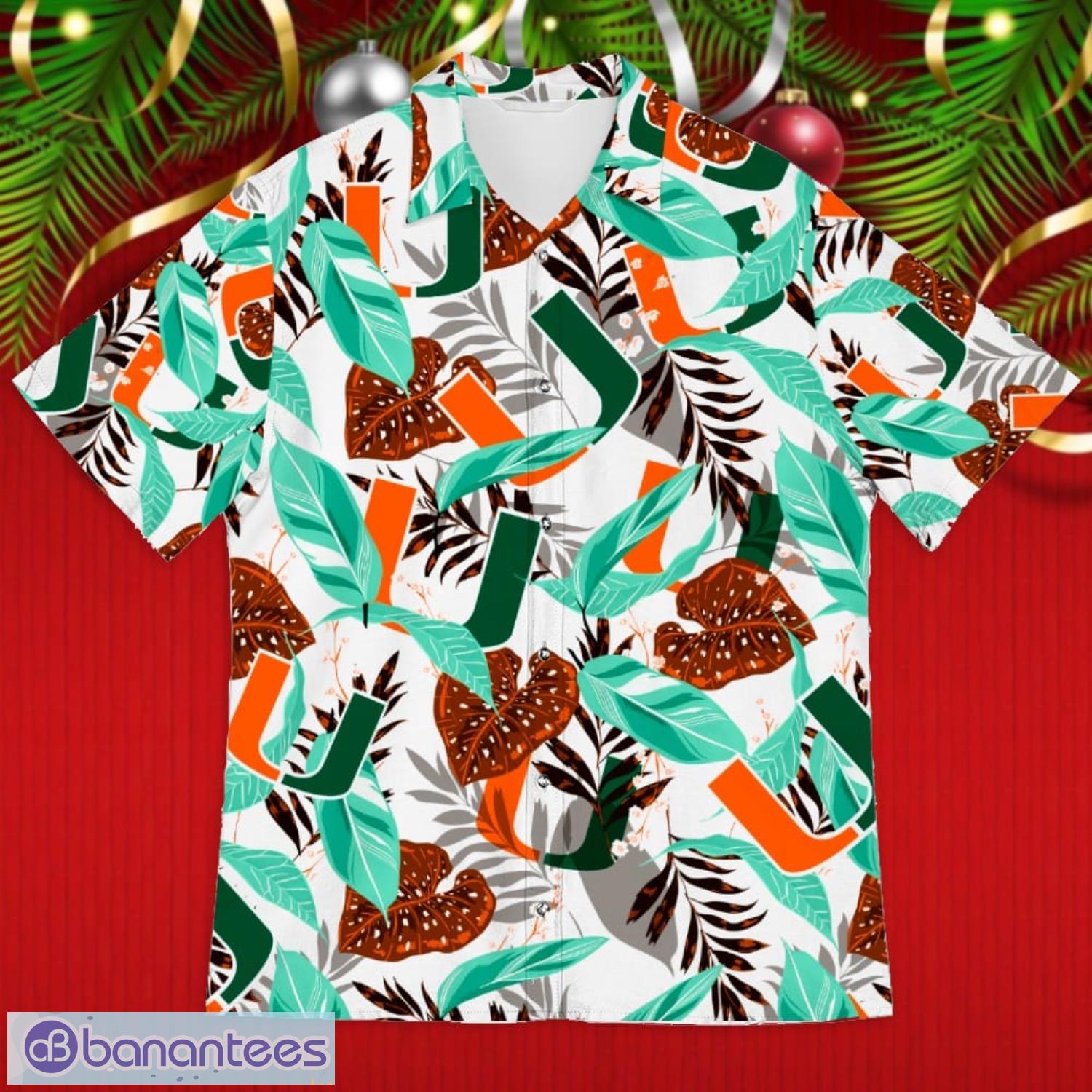 Miami Dolphins Island Hawaii Summer Hawaiian Shirt For Men And Women -  Banantees