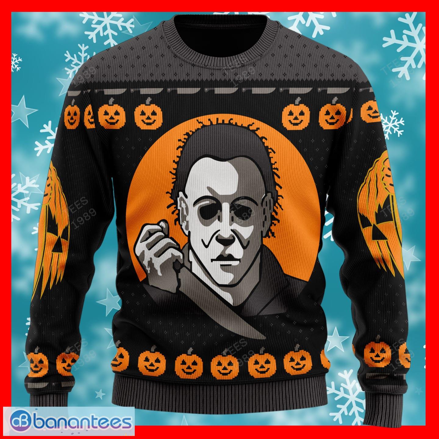 Michael myers sale sweater