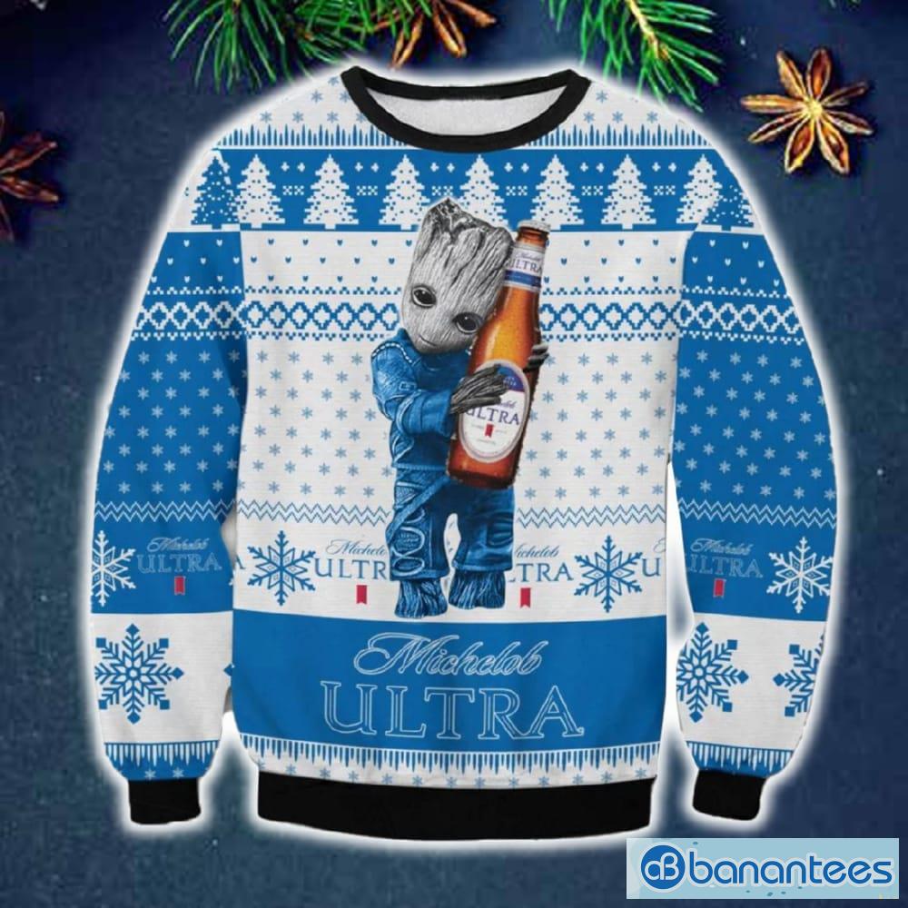 Michelob hotsell ultra sweater