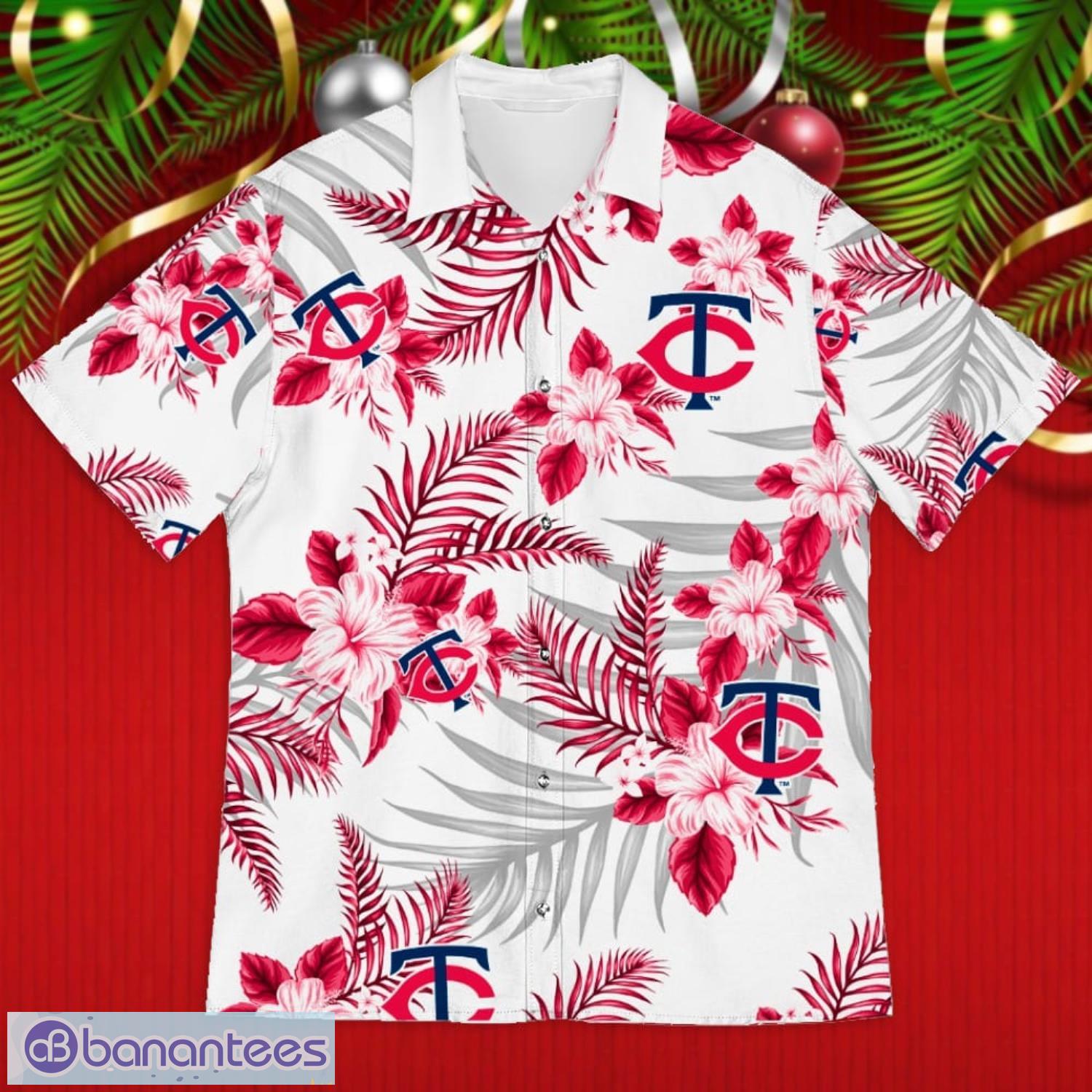 Minnesota Twins Mlb Hawaiian Shirt Men Youth Floral Twins Aloha Shirt -  Best Seller Shirts Design In Usa