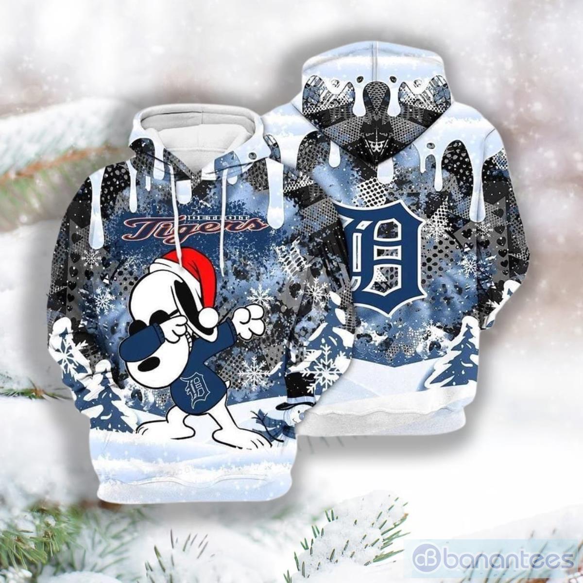 Mlb Houston Astros Snoopy 3d Wool Sweater –