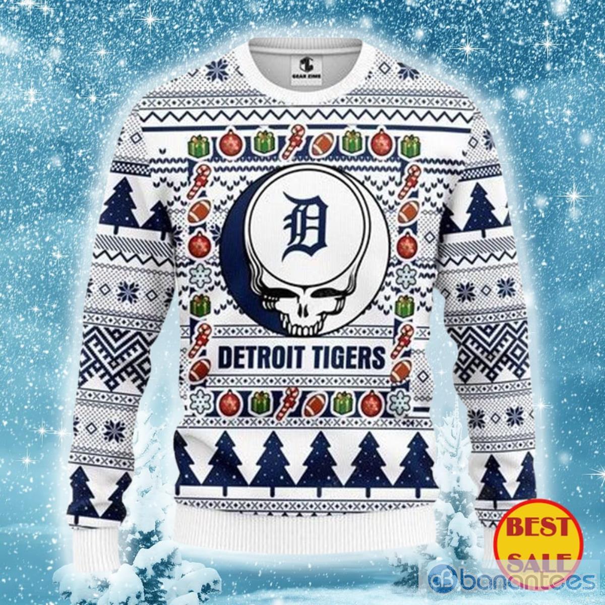 MLB Baltimore Orioles Ugly Christmas Sweater The Intelligence Of The Skull  - Banantees