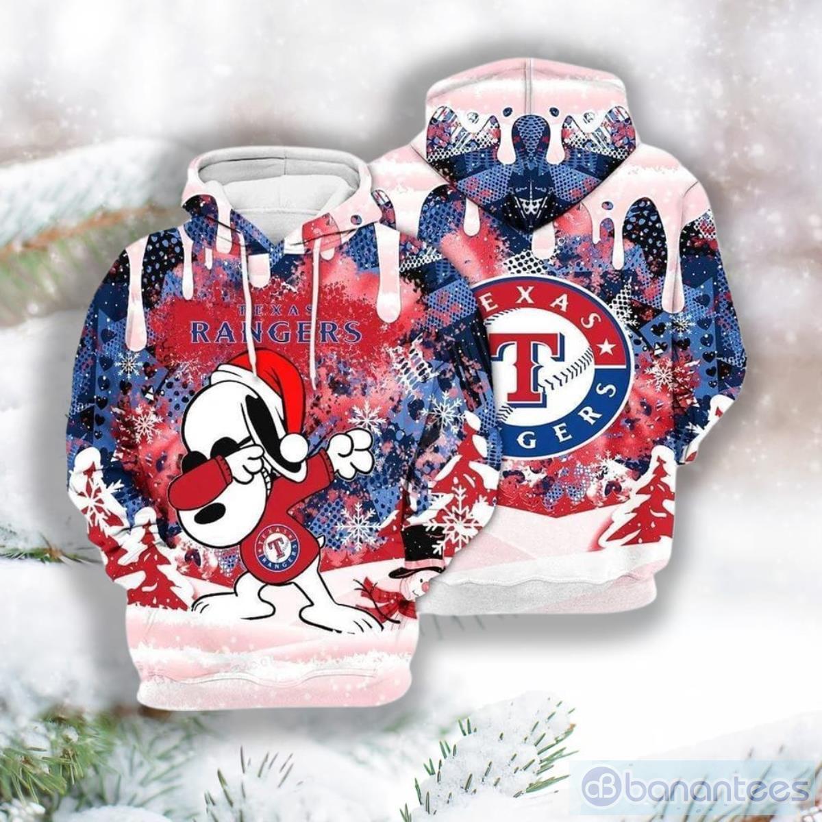 Cute Texas Rangers Shirts 3D Surprise Gifts For Texas Rangers Fans