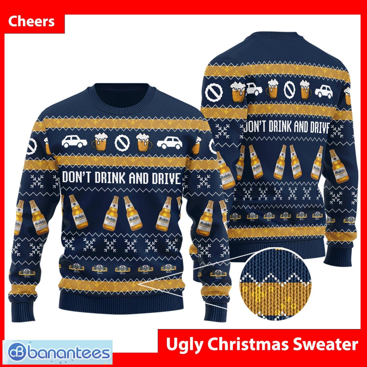 Modelo ugly sweater sale