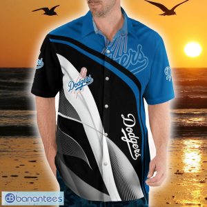 Los Angeles Dodgers Island 3D Hawaiian Shirt Best For Fans Beach Gift For  Men And Women - Banantees