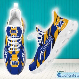 napa auto parts Logo Max Soul Shoes Represent Sport Sneakers New Brands Gift For Men And Women - napa auto parts Max Soul Shoes Photo 2