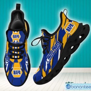napa auto parts Logo Max Soul Shoes Represent Sport Sneakers New Brands Gift For Men And Women - napa auto parts Max Soul Shoes Photo 1