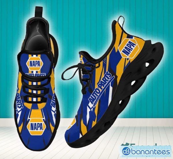 napa auto parts Logo Max Soul Shoes Represent Sport Sneakers New Brands Gift For Men And Women - napa auto parts Max Soul Shoes Photo 1