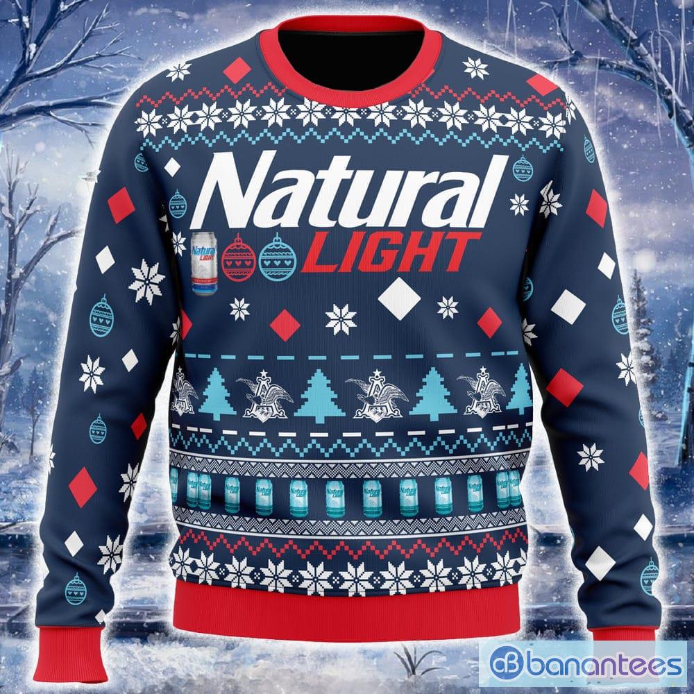 Natural light outlet sweater