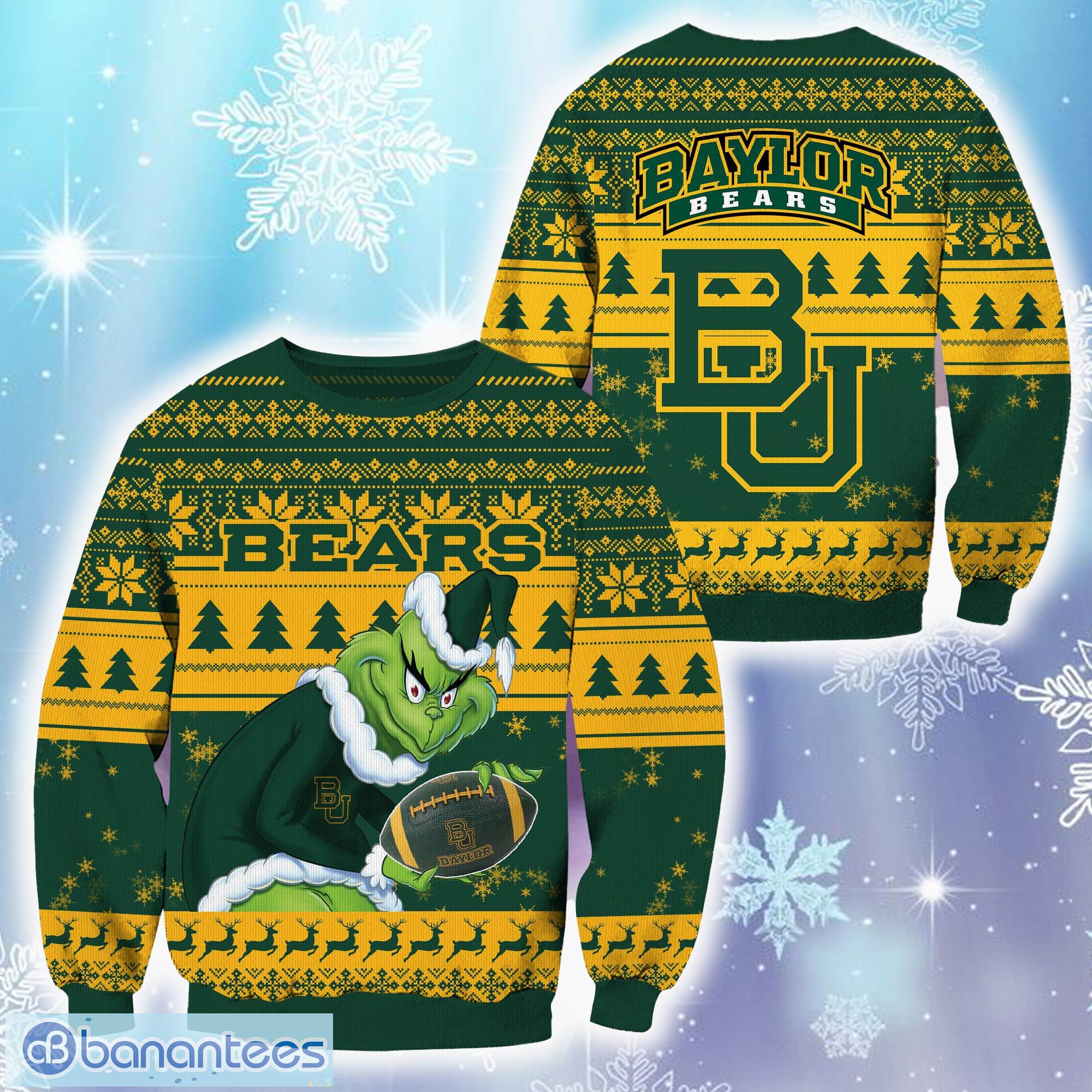 Minnesota Vikings Christmas Pattern Ugly Christmas Sweater Frozen AOP Gift  For Fans - Limotees