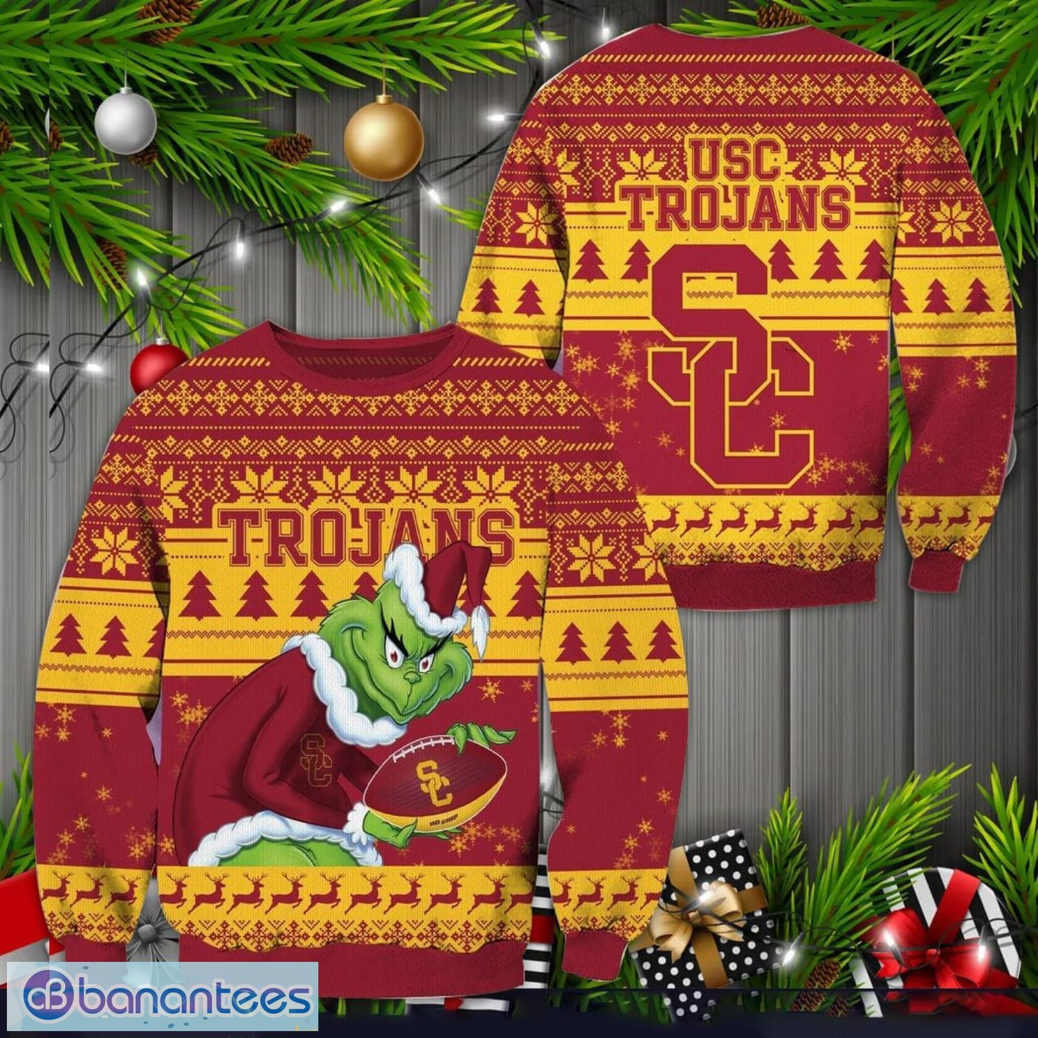 Usc ugly outlet sweater