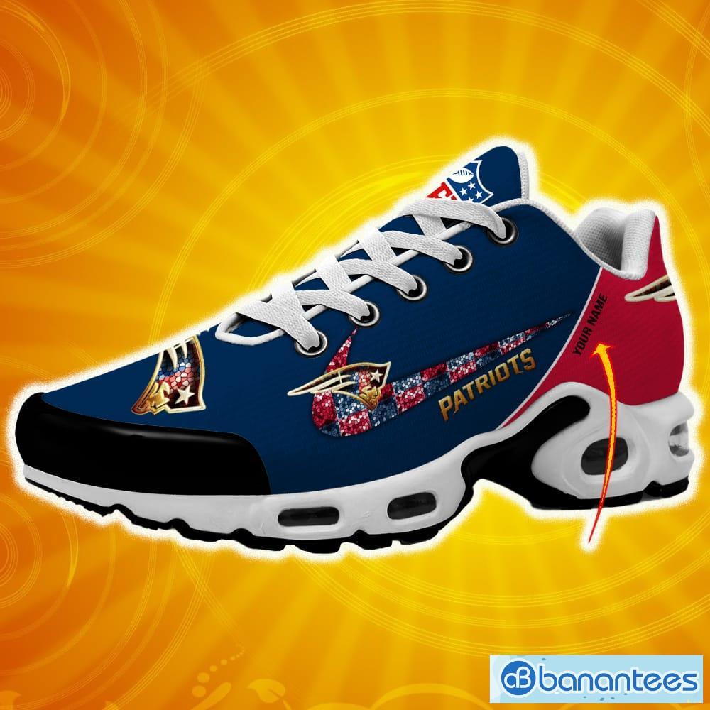 New England Patriots NFL Air Jordan 11 Sneakers Shoes Gift For Fans -  Banantees