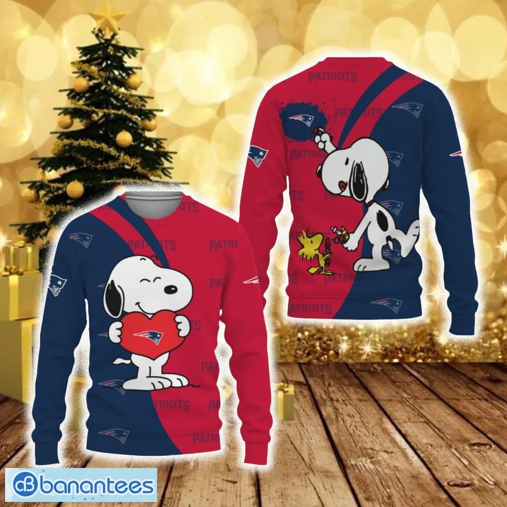 Ladies snoopy online jumper