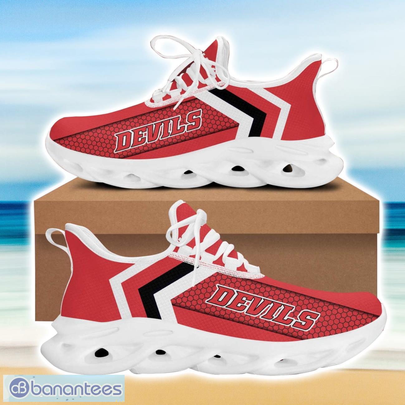 Los Angeles Kings Running Shoes NHL Max Soul Sneakers For Men And Women -  YesItCustom