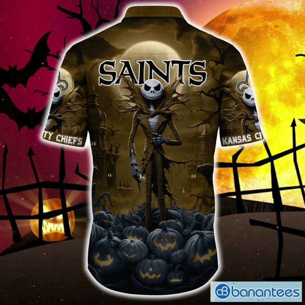 New Orleans Saints Trending Hawaiian Shirt Gift For Real Fans