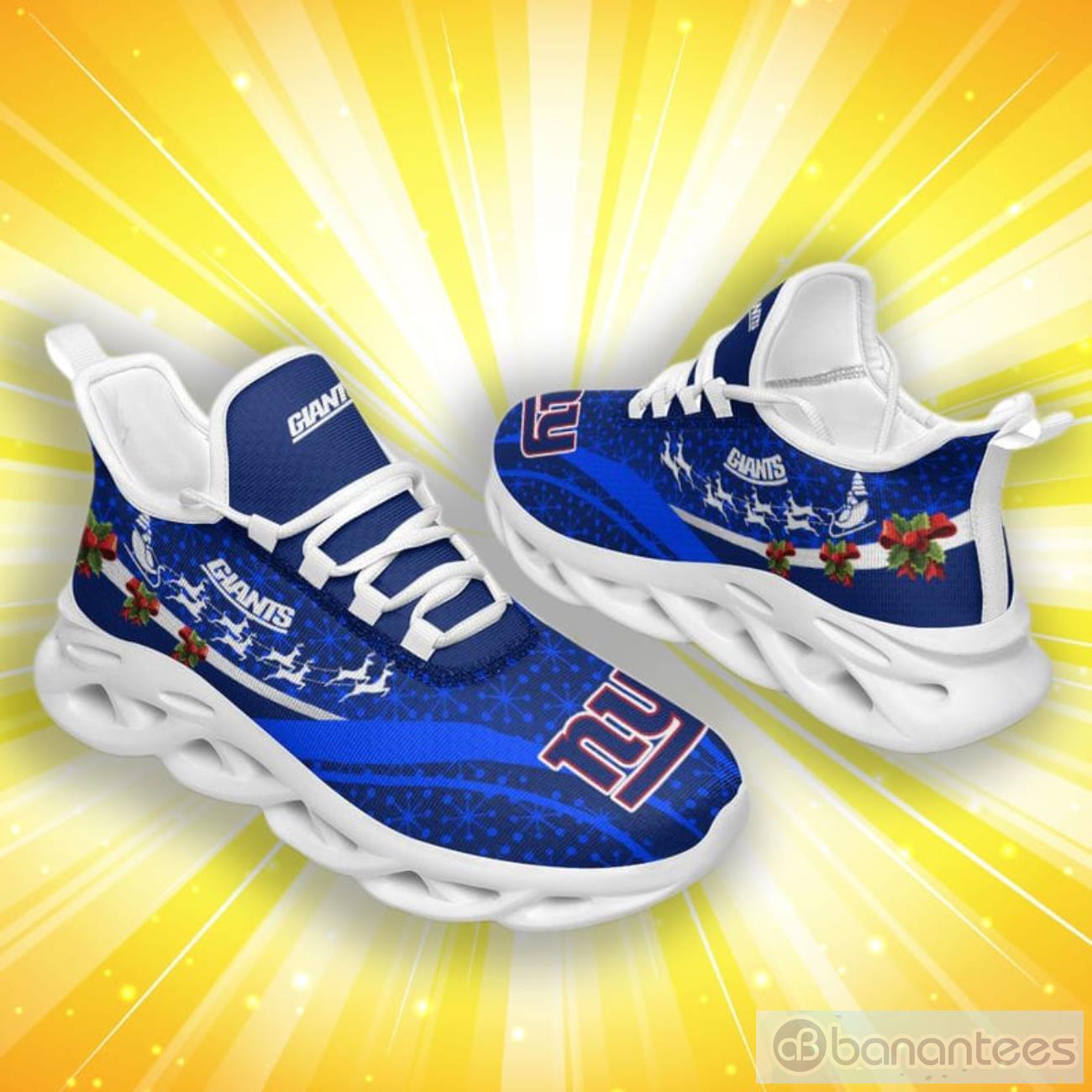 new york giants tennis shoes