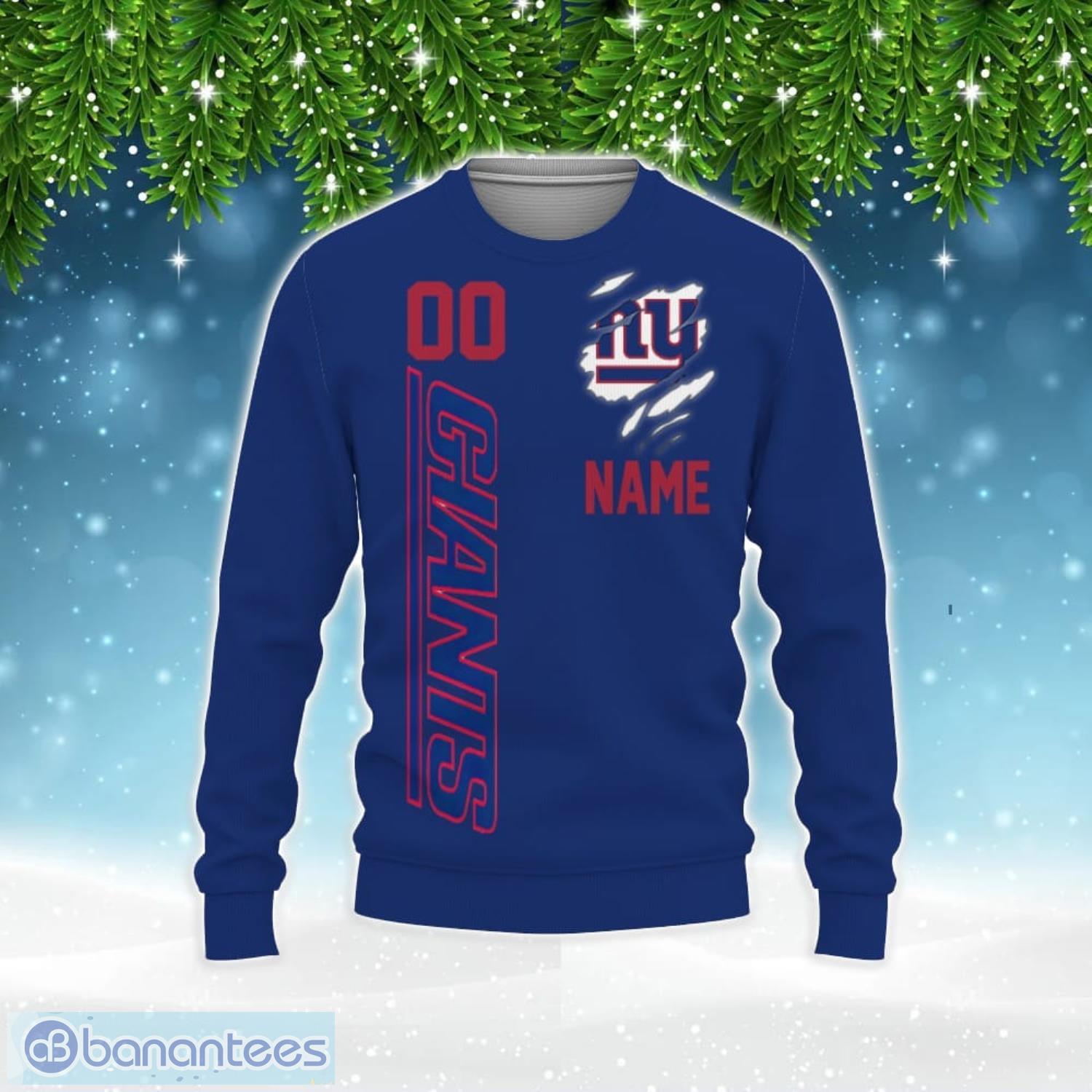 new york giants football sweatshirts